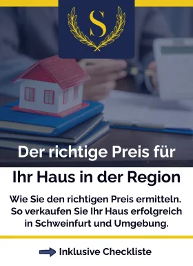 Ratgeber-Cover: Der richtige Preis für Ihr Haus in der Region