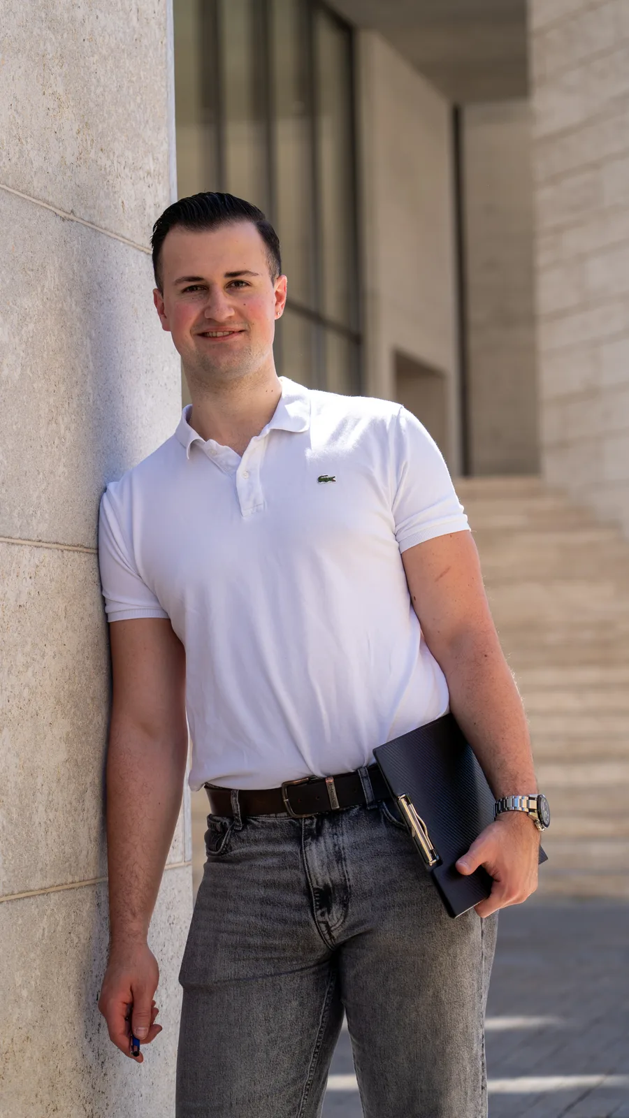 Martin Sim, Inhaber von Sim Schweinfurt Immobilien